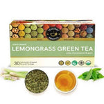 Teacurry Lemongrass Green Tea