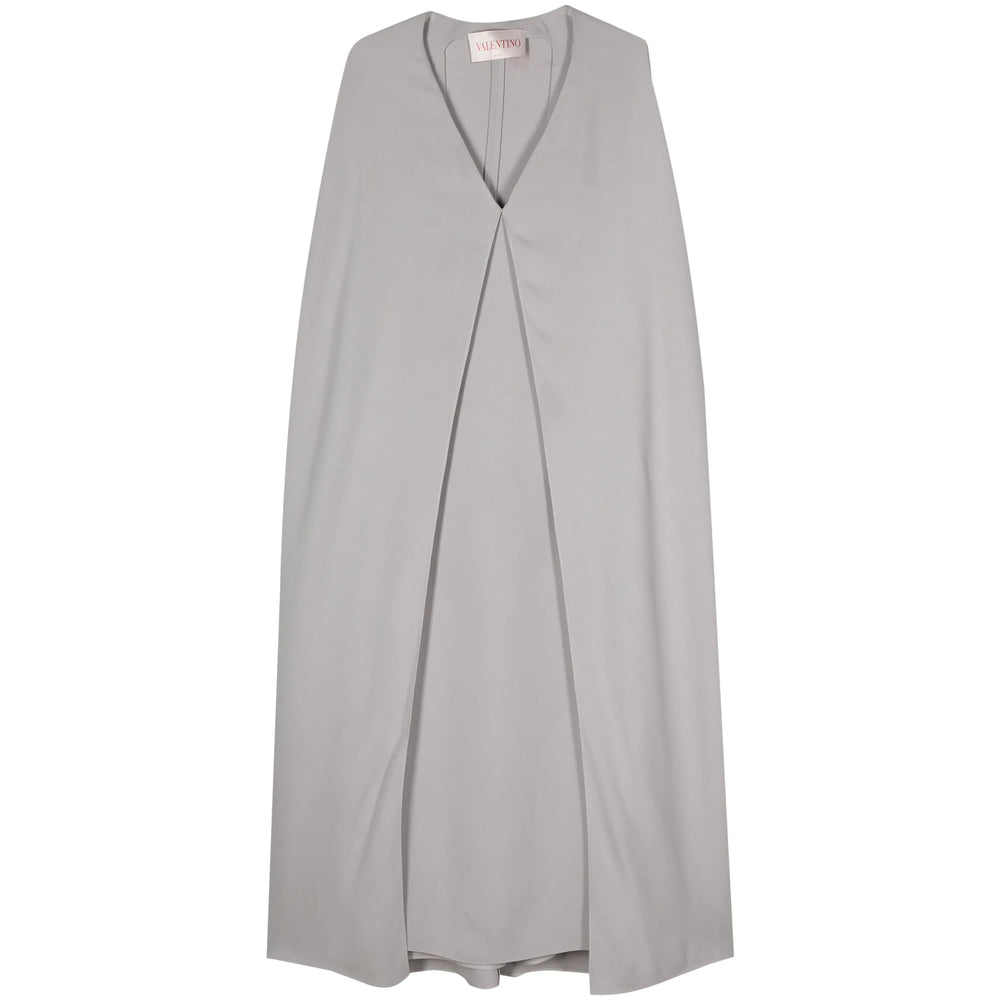 Valentino Grey Dresses - Day Dresses Women by Luosophy