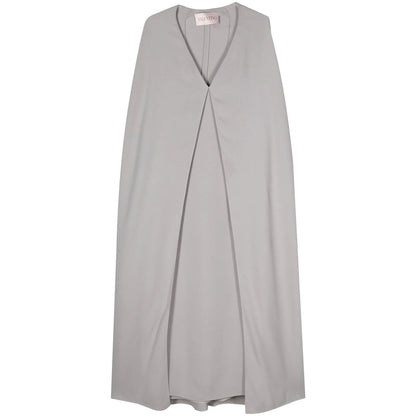 Valentino Grey Dresses - Day Dresses Women by Luosophy