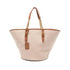 Saint Laurent Neutrals Tote Bags Women by Luosophy