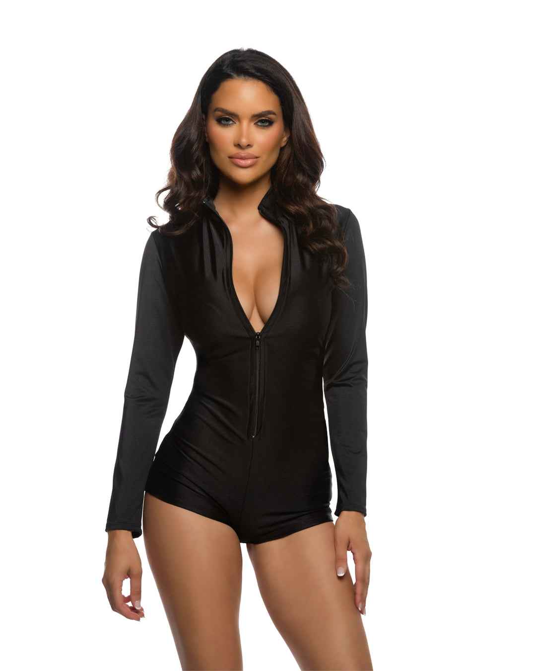 1pc Fetish Romper