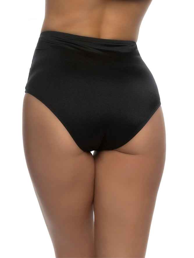 1pc High Waist Booty Shorts
