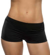 1pc Low Rise Botty Spandex Shorts