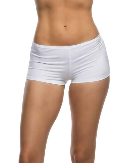 1pc Low Rise Botty Spandex Shorts