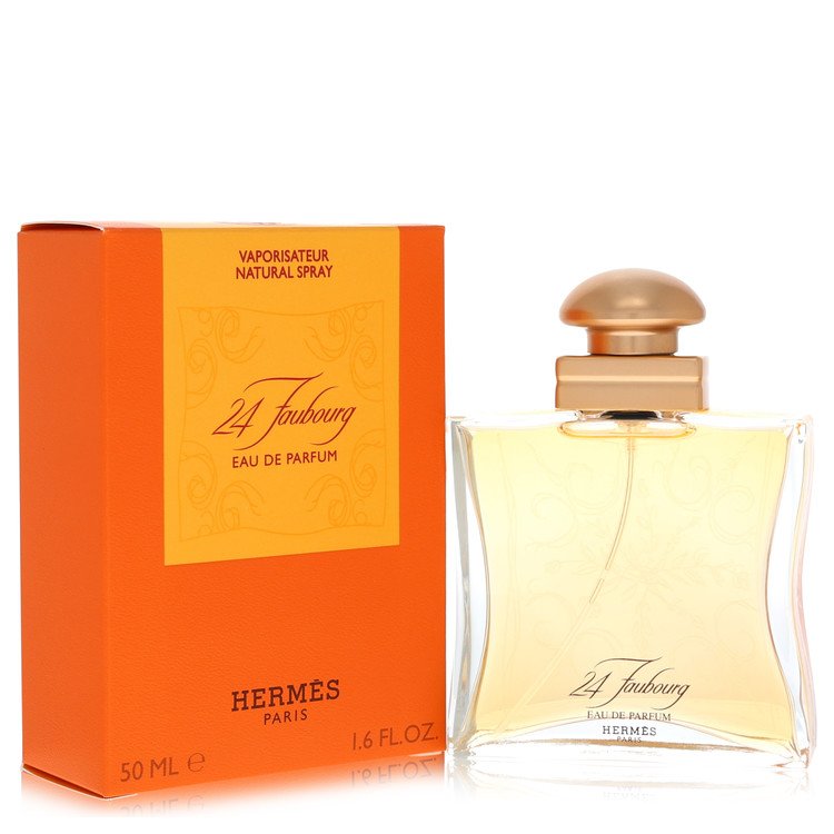 24 Faubourg by Hermes Eau De Parfum Spray 1.7 oz for Women 