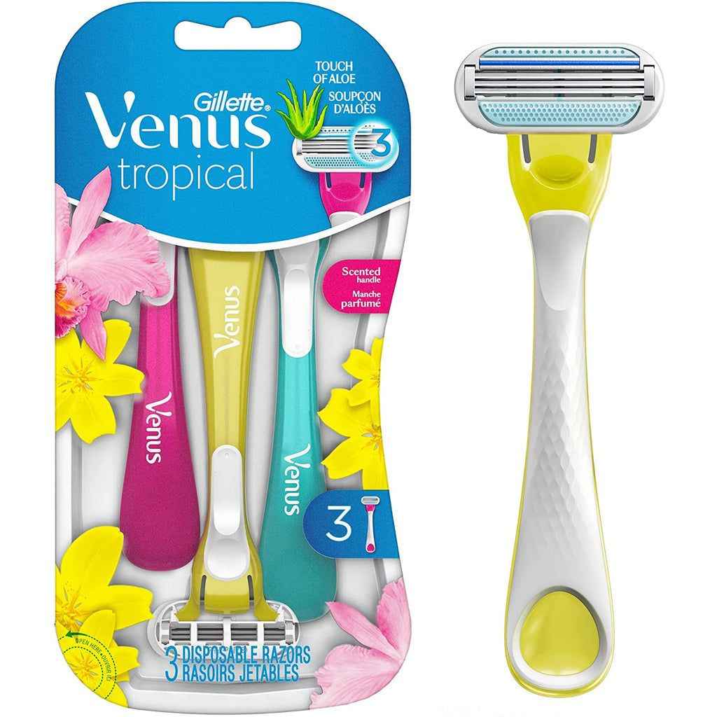 Gillette Venus Tropical Women&