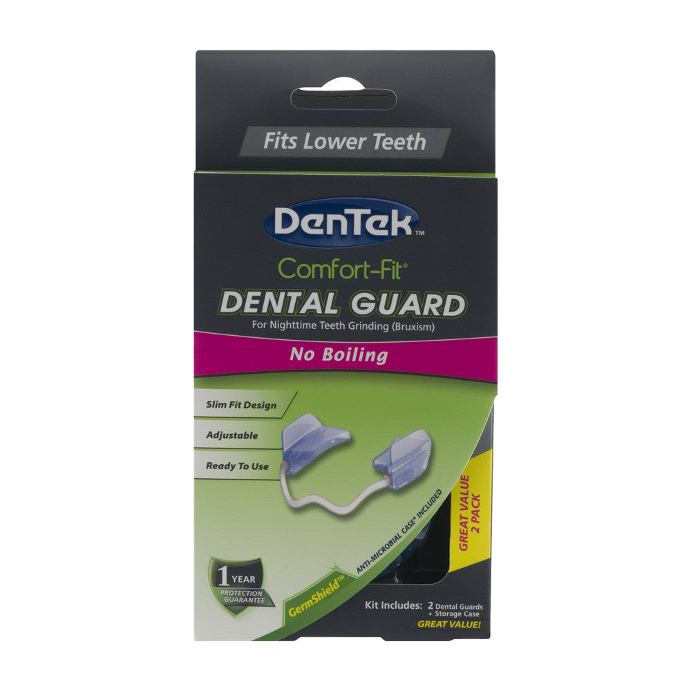 DenTek Comfort Fit Dental Guard Kit by Pasteur Pharmacy
