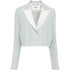 Fendi Blue Jackets - Blazers Women by Luosophy