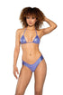 2PC Shimmer Short Set