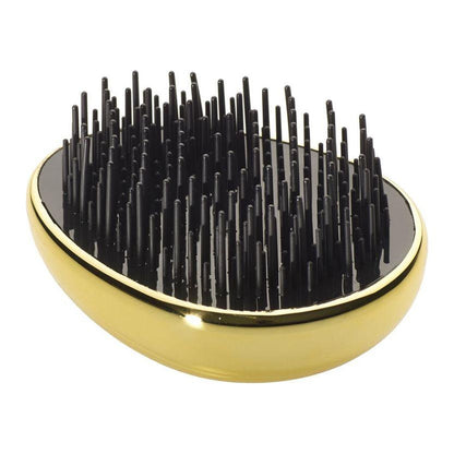 Kent Pebble Gold Shampoo &amp; Scalp Massage Detangler Hair Brush by Pasteur Pharmacy