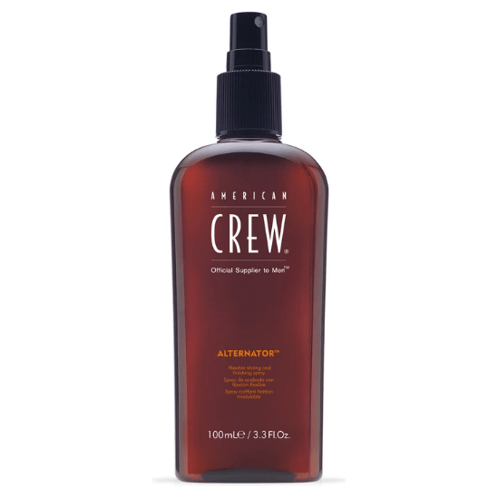American Crew Alternator Flexible Styling And Finishing Spray 3.3 oz by Pasteur Pharmacy