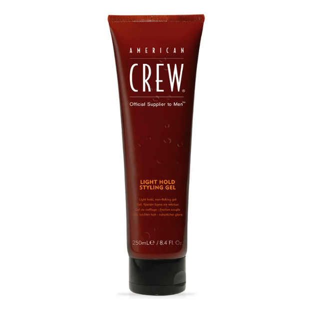 American Crew Light-Hold Styling Gel 8.4 fl oz tube by Pasteur Pharmacy