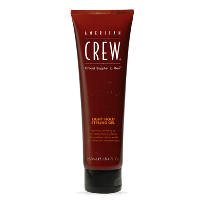 American Crew Light-Hold Styling Gel 8.4 fl oz tube by Pasteur Pharmacy