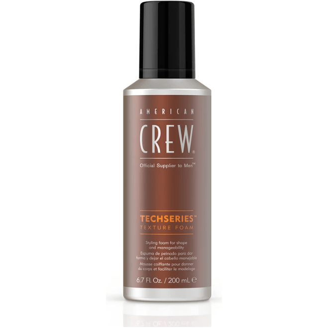 American Crew Tech Series Texture Foam 6.7fl.oz by Pasteur Pharmacy