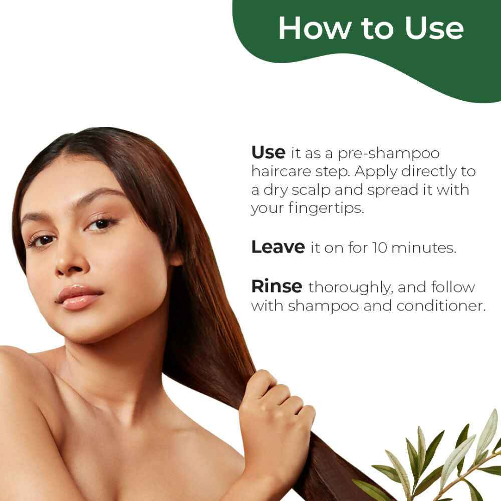 Pilgrim Patua &amp; AHA BHA Scalp Scrub Deep Cleanse for Scalp