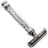 Parker 66r Chrome Heavy Weight Double Edge Safety Razor by Pasteur Pharmacy