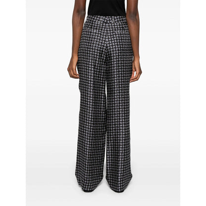 Prada Blue Trousers - Tailored Trousers Women by Luosophy
