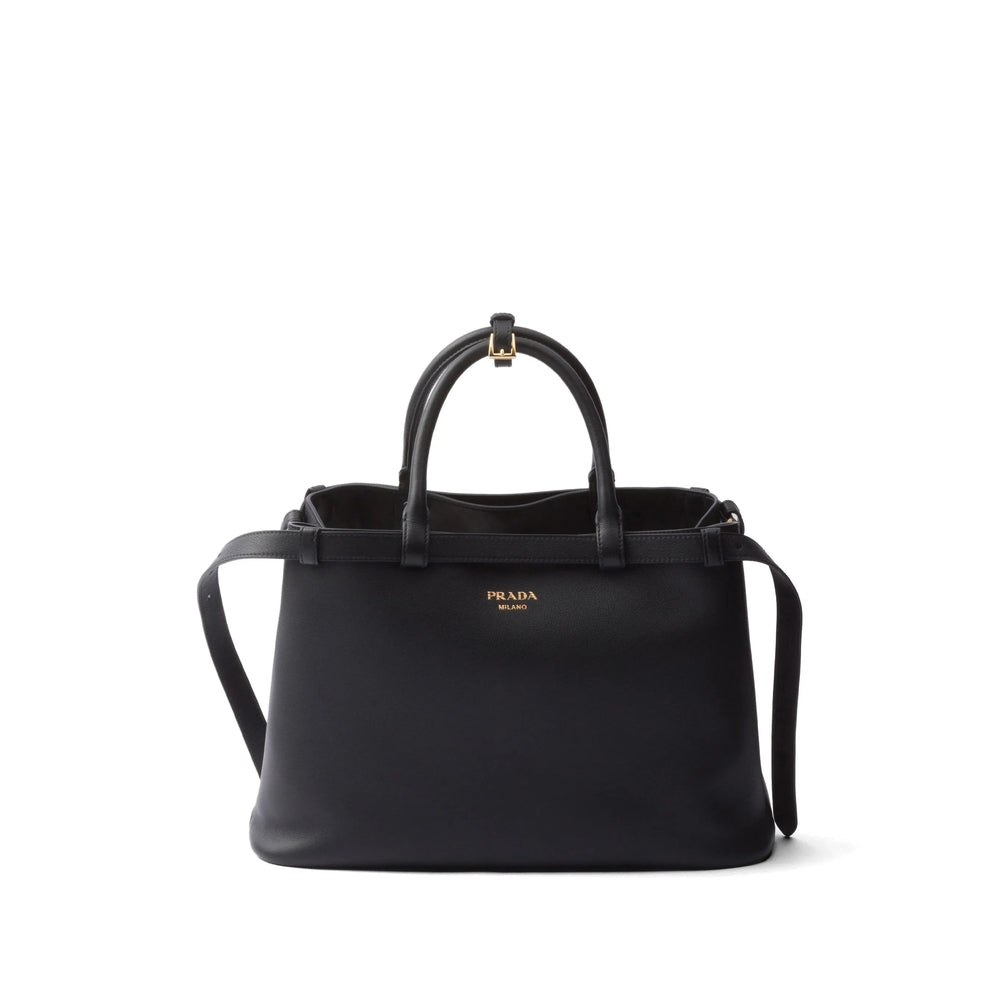 Prada Black Tote Bags Women 