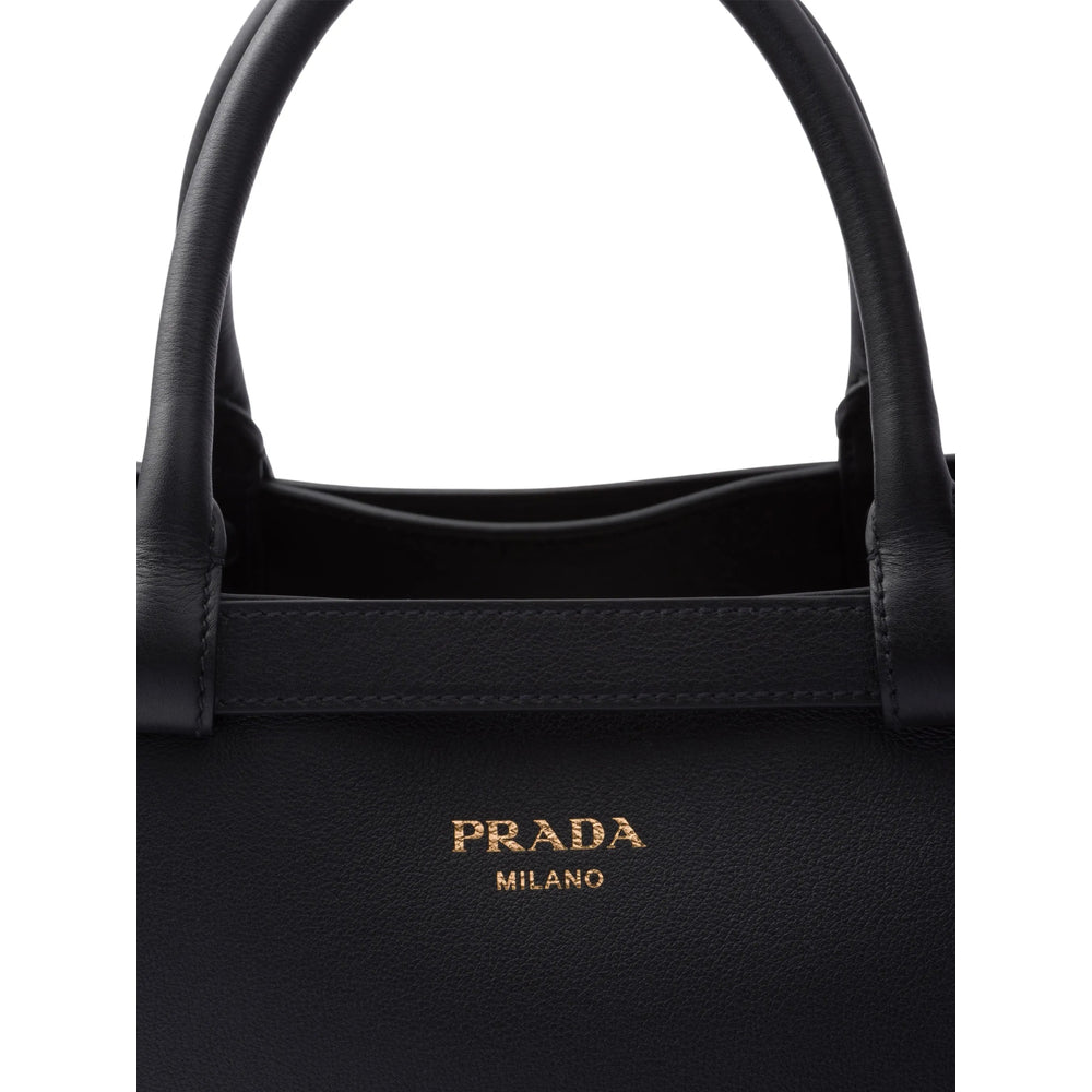 Prada Black Tote Bags Women by Luosophy