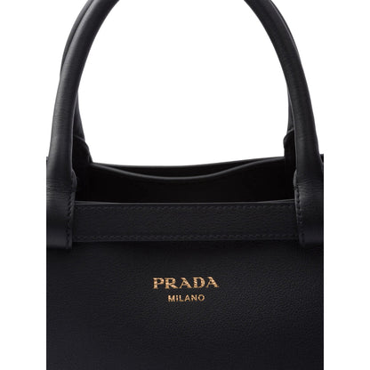 Prada Black Tote Bags Women by Luosophy
