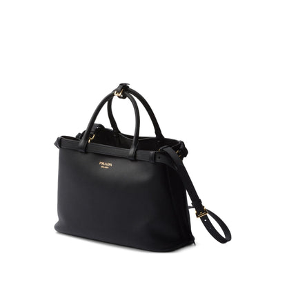Prada Black Tote Bags Women by Luosophy