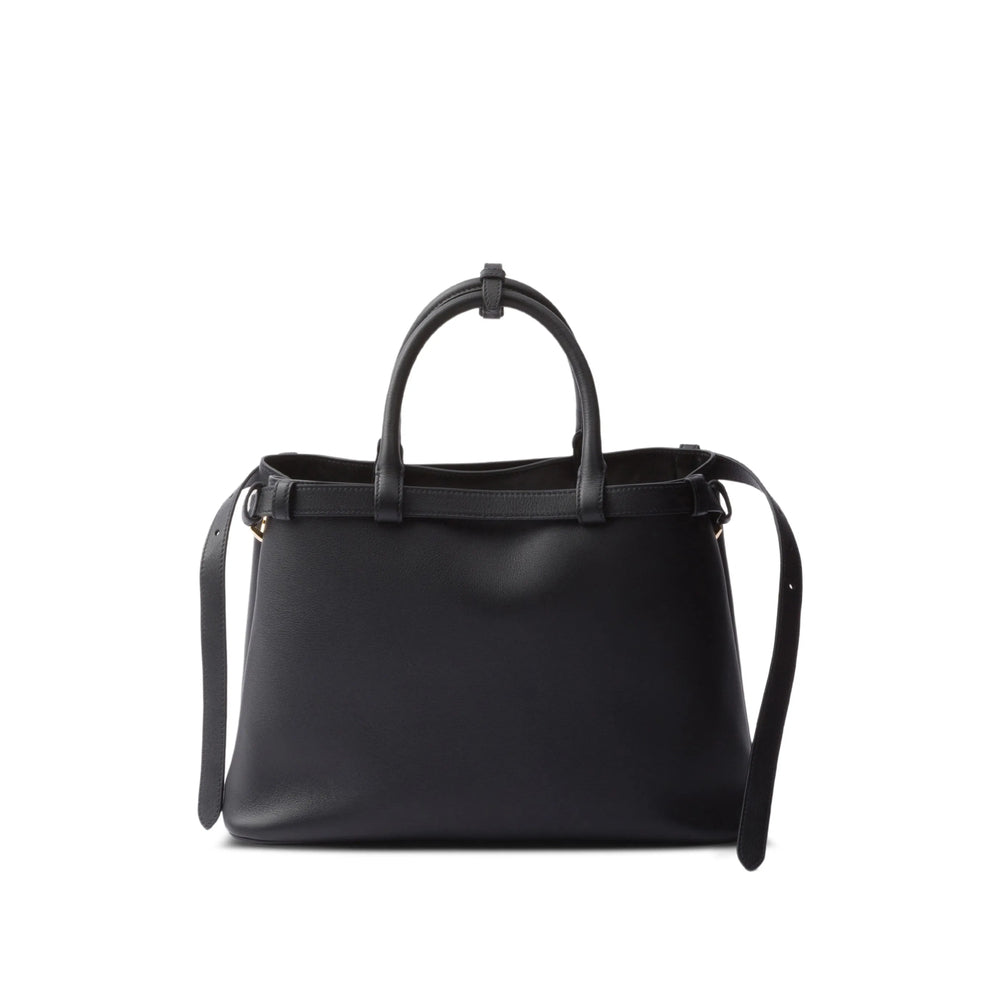Prada Black Tote Bags Women by Luosophy