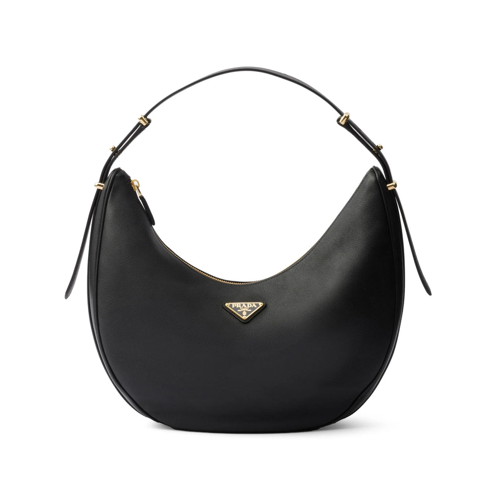 Prada Black Shoulder Bags Women by Luosophy