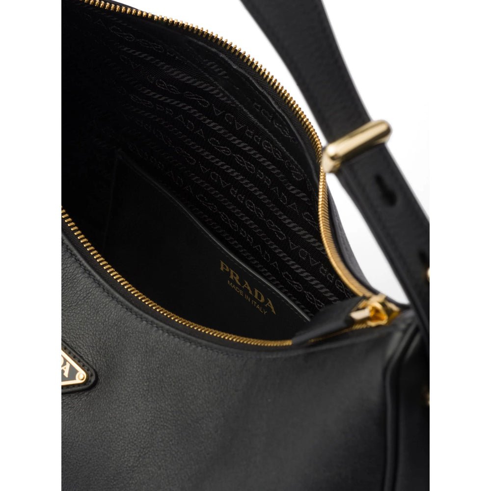 Prada Black Shoulder Bags Women by Luosophy