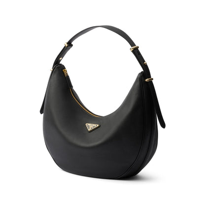 Prada Black Shoulder Bags Women by Luosophy