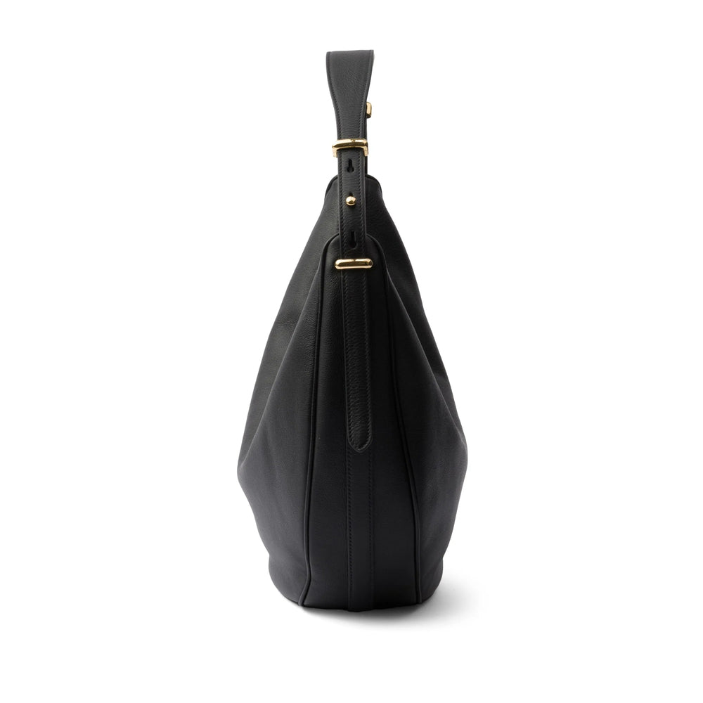 Prada Black Shoulder Bags Women by Luosophy