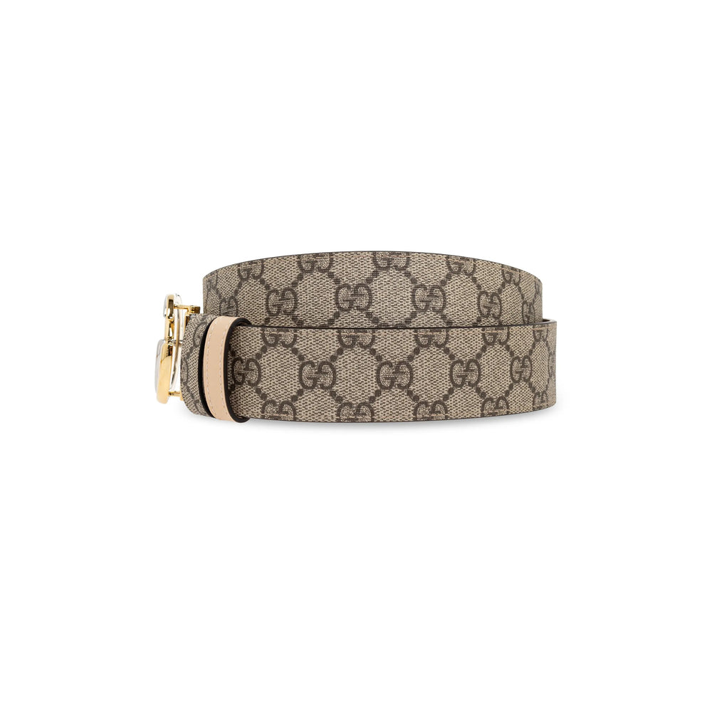Gucci Brown Belts Women by Luosophy