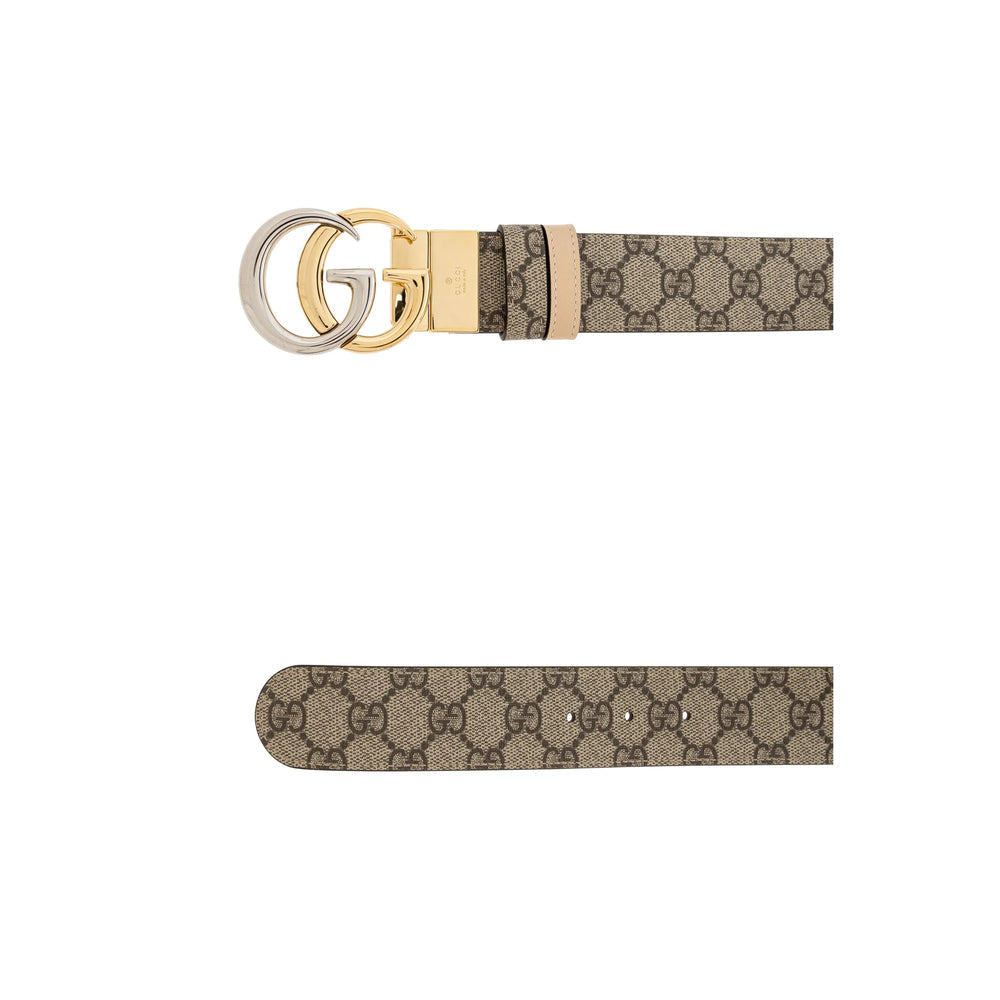 Gucci Brown Belts Women by Luosophy