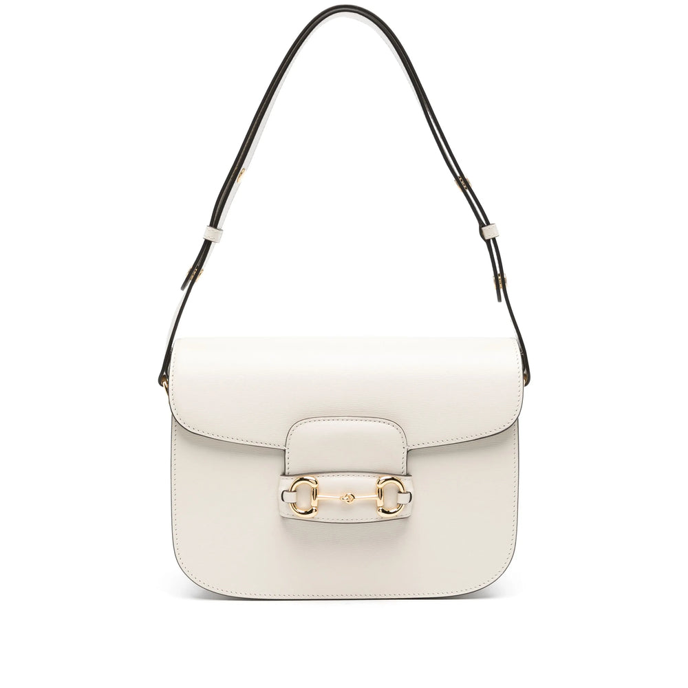 Gucci White Shoulder Bags Women by Luosophy