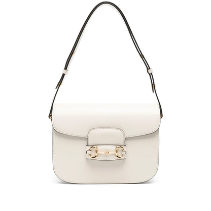 Gucci White Shoulder Bags Women by Luosophy