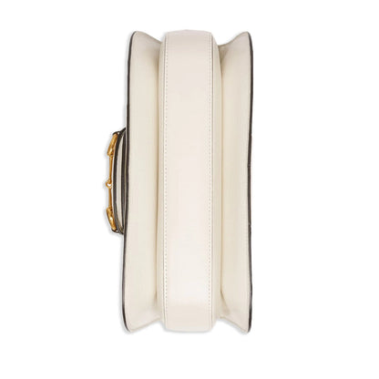 Gucci White Shoulder Bags Women by Luosophy