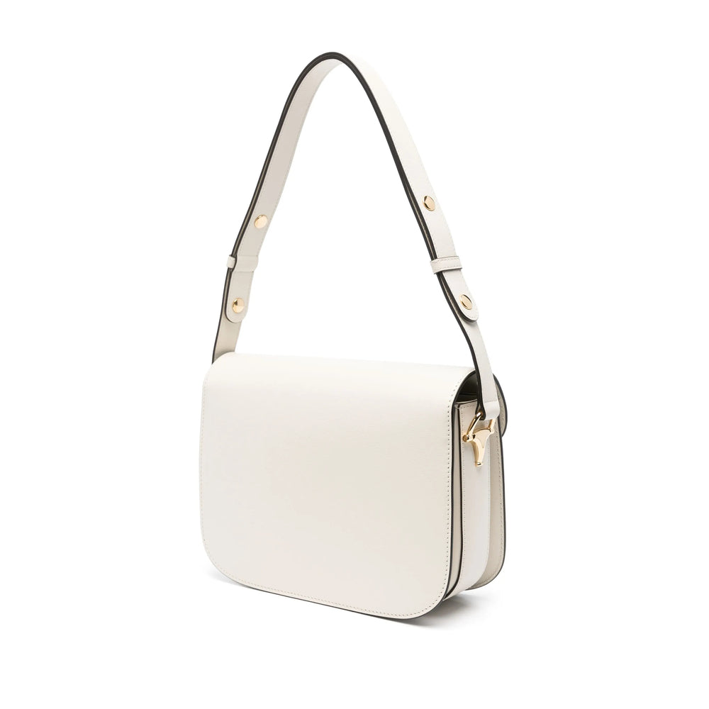 Gucci White Shoulder Bags Women by Luosophy