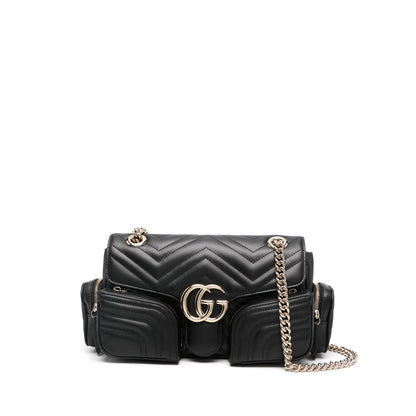 Gucci Black Shoulder Bags Women by Luosophy