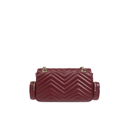 Gucci Red Shoulder Bags Women by Luosophy
