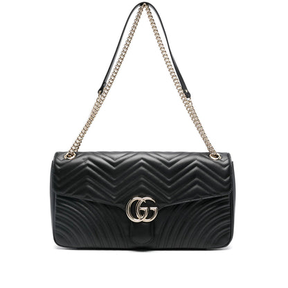Gucci Black Shoulder Bags Women by Luosophy