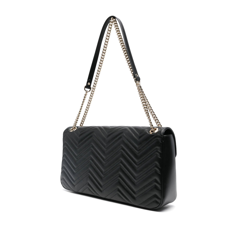 Gucci Black Shoulder Bags Women by Luosophy
