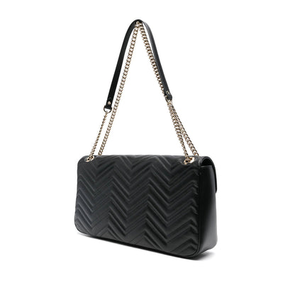 Gucci Black Shoulder Bags Women by Luosophy