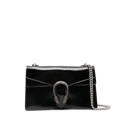 Gucci Black Shoulder Bags Women by Luosophy
