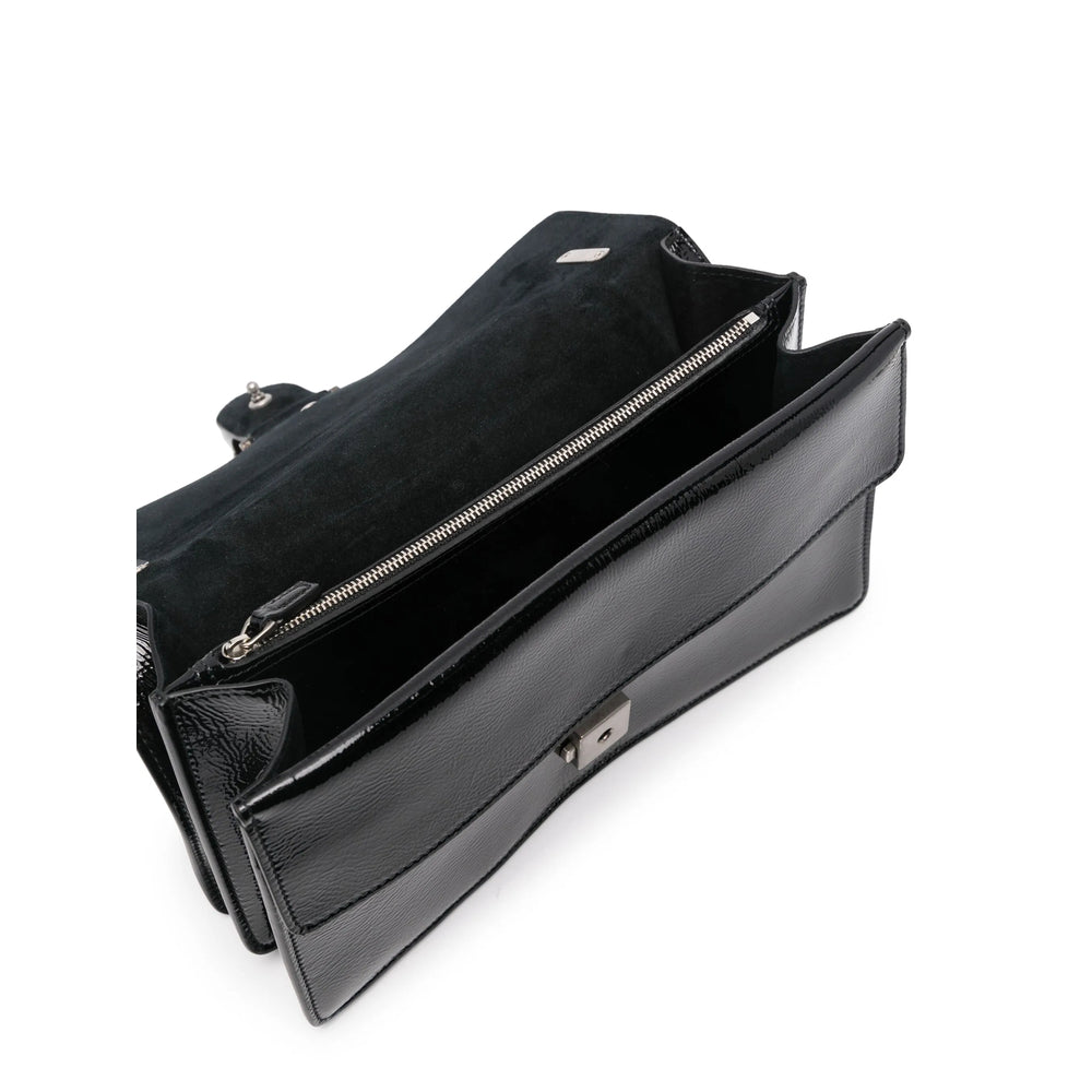 Gucci Black Shoulder Bags Women by Luosophy
