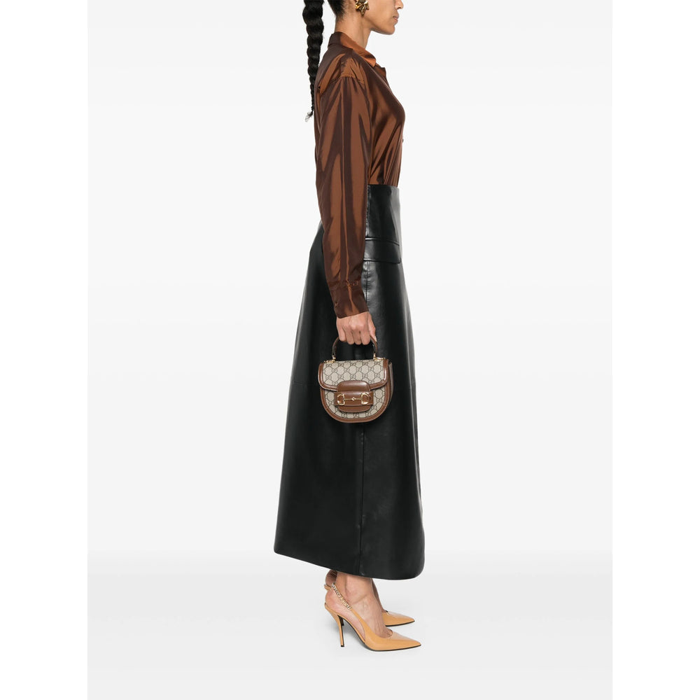 Gucci Neutrals Tote Bags Women by Luosophy