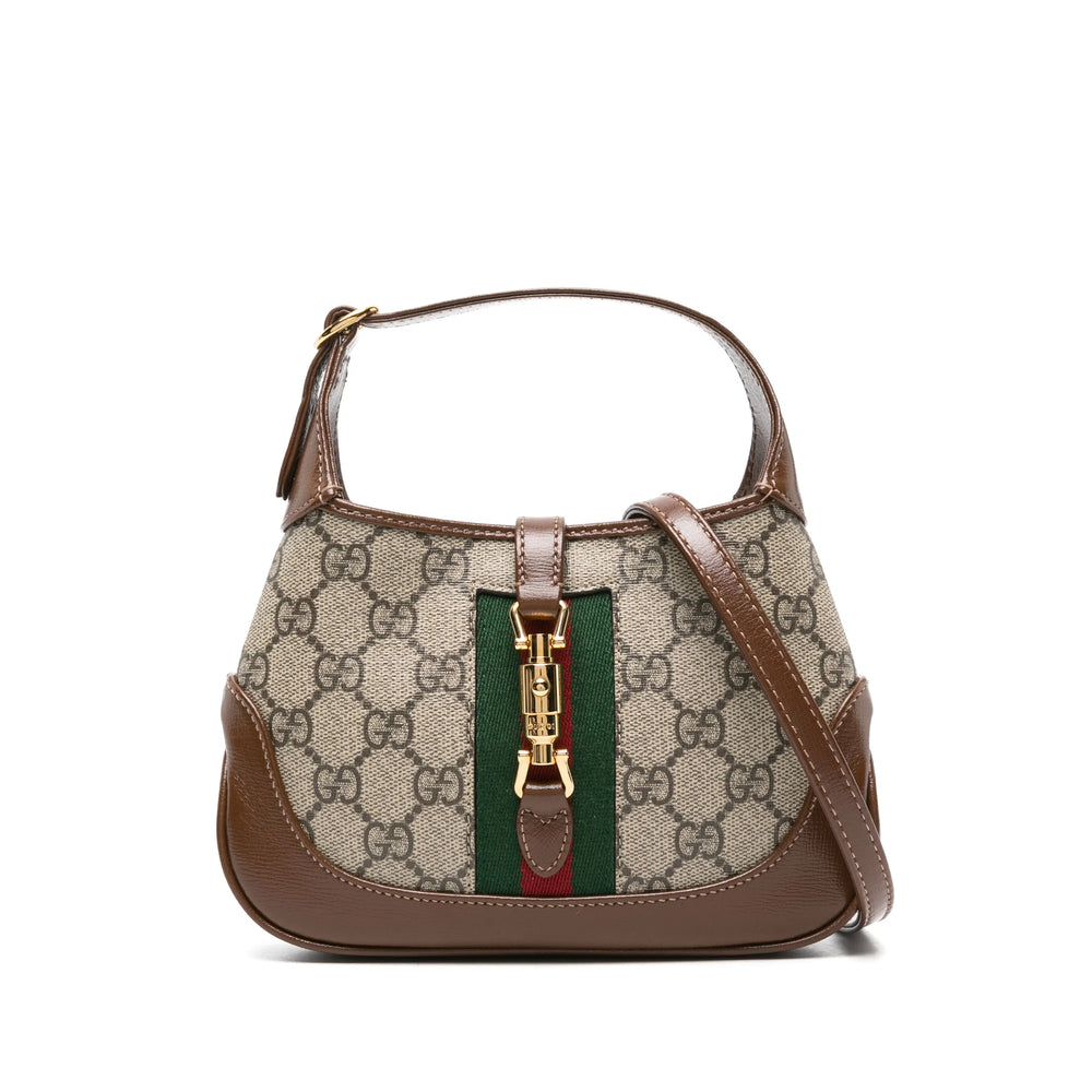 Gucci Neutrals Shoulder Bags Women by Luosophy