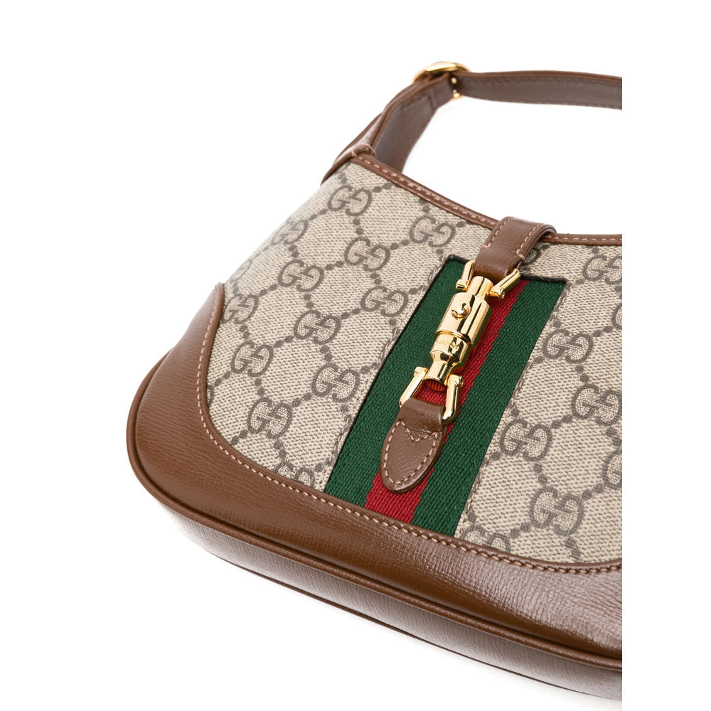 Gucci Neutrals Shoulder Bags Women by Luosophy