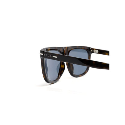 Gucci Brown Sunglasses Men by Luosophy