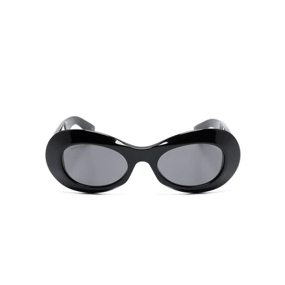 Gucci Black Sunglasses Women by Luosophy