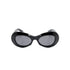 Gucci Black Sunglasses Women by Luosophy