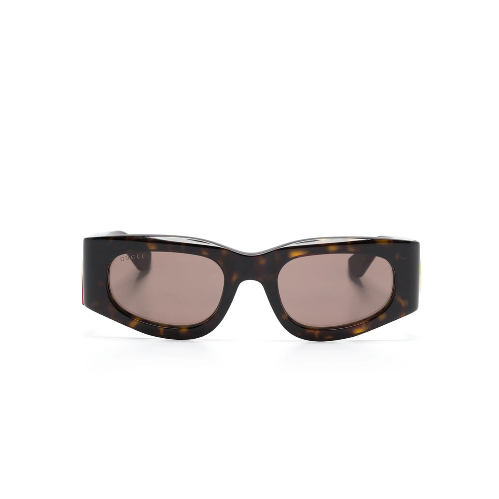 Gucci Purple Sunglasses Women by Luosophy